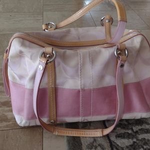 Coach bag
